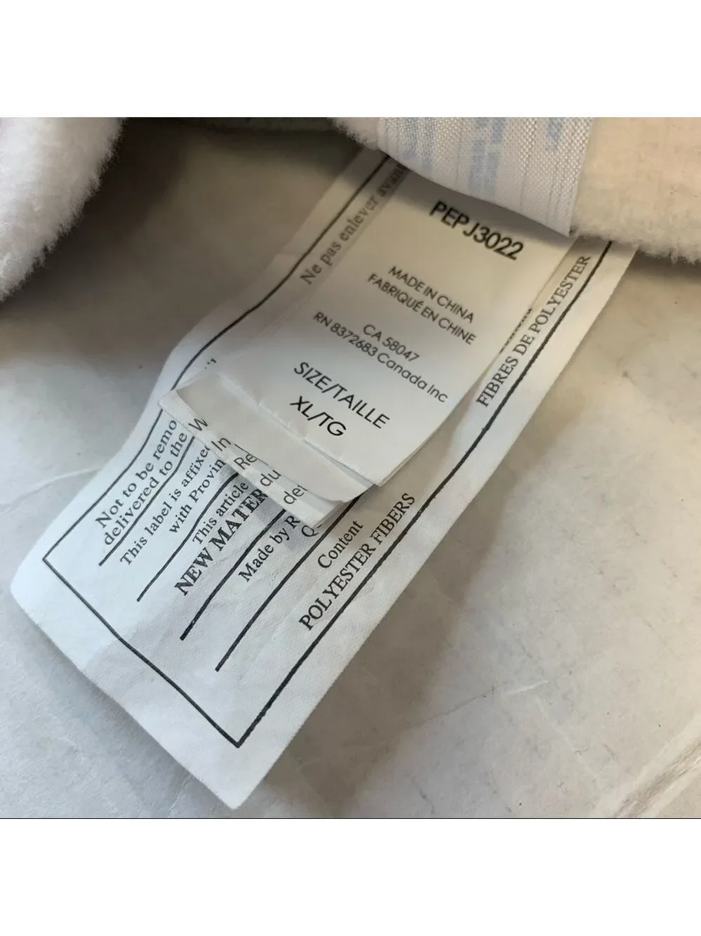 Pmp Pink Bunny Puffer Jacket XL